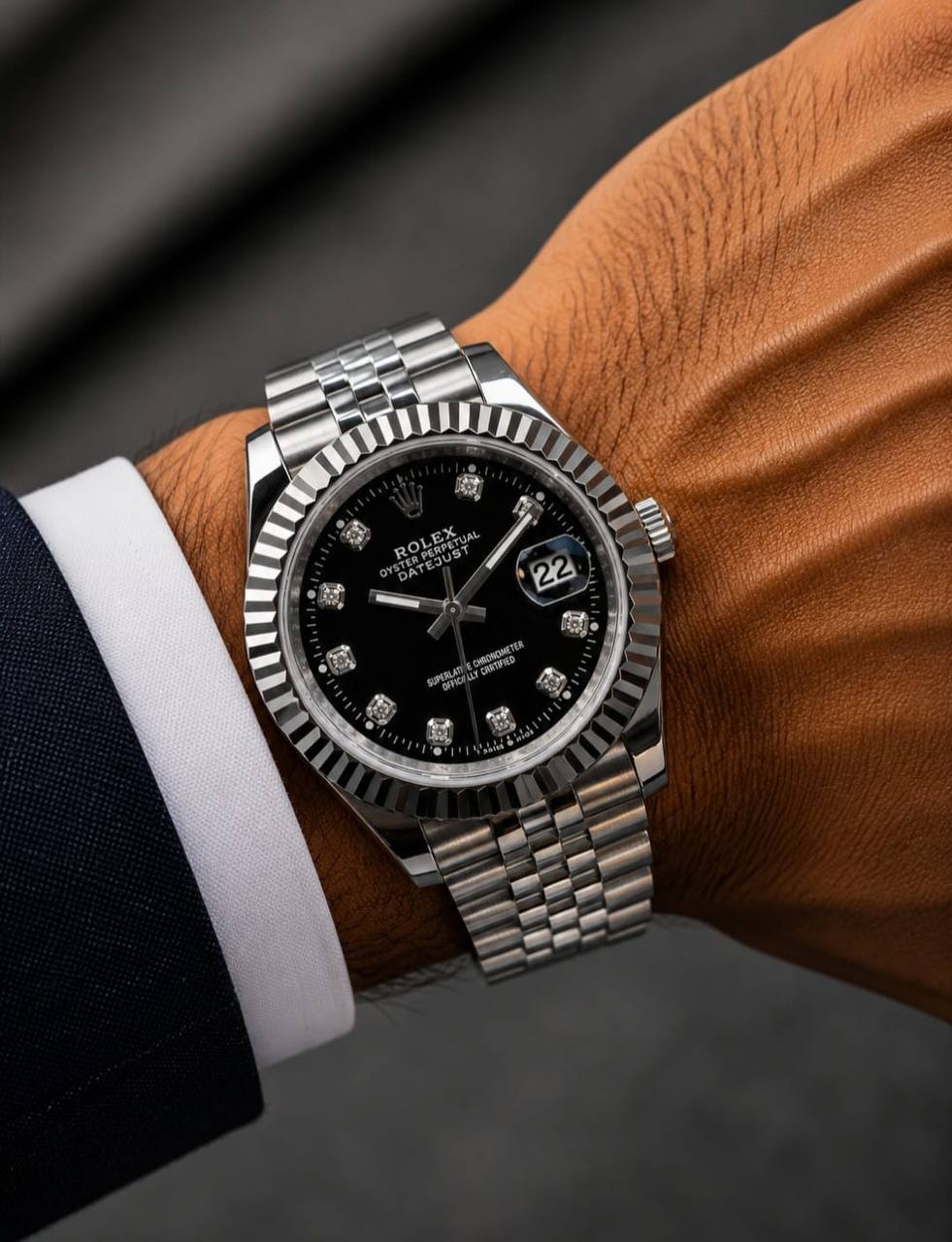Rolex watch for men 
good quality 
170 dhs✅

Zain59
♥️♥️♥️