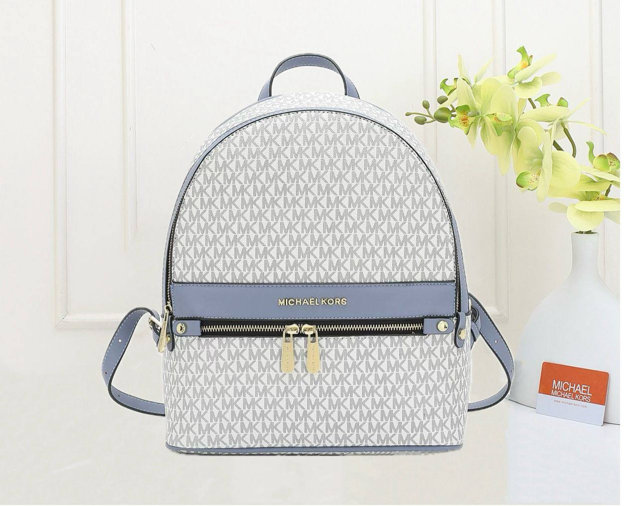MK 
BACKPACK 
GOOD QUALITY  
95 dhs✅

Zain39
♥️♥️♥️