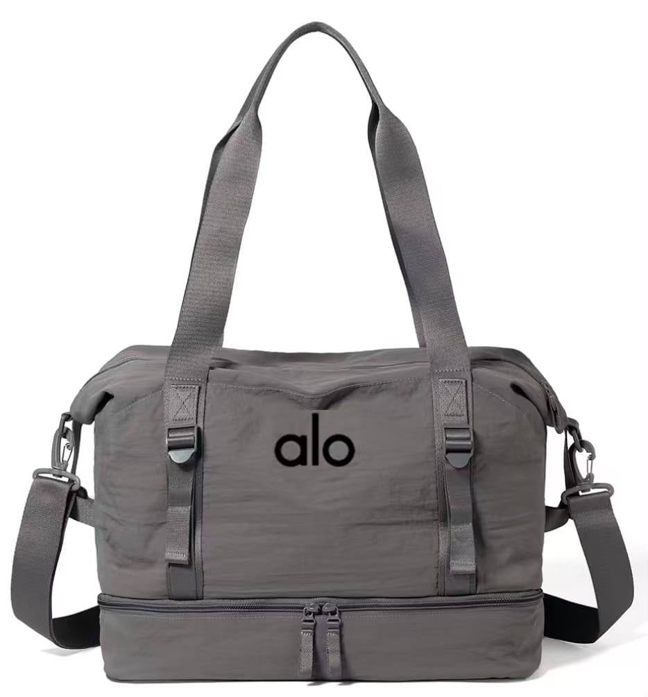 New Alo Travel BAG

70 dhs🇦🇪🇦🇪

Size: 48*28*10cm
Zain40
♥️♥️♥️