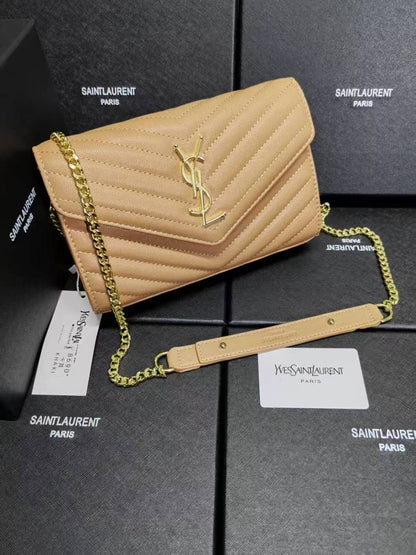 YSL
GOOD quality 
85 dhs💓

Zain200
♥️♥️♥️