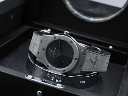 HUBLOT FOR MEN AUTOMATIC 41MM

220 dhs✅

Zain58
♥️♥️♥️