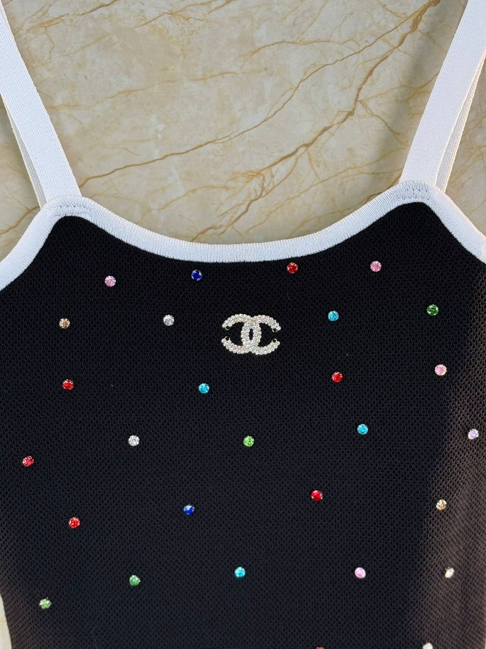 CHANEL
Women’s Top
Master Quality 
SML
230 dhs

Zain276
♥️♥️♥️