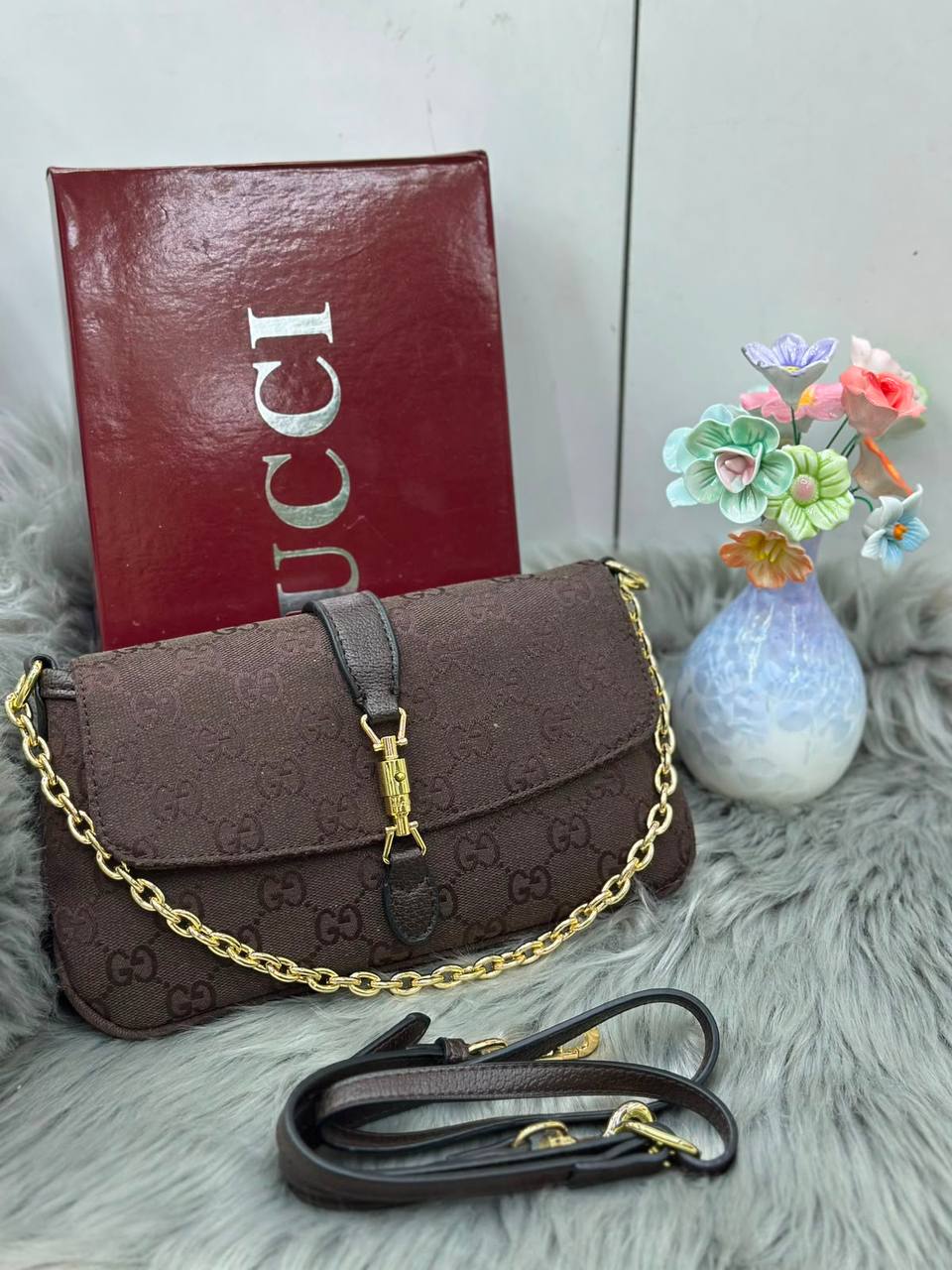 GUCCI

SIZE 26CM

Withbox
110 dhs🇦🇪🇦🇪

Zain244
♥️♥️♥️