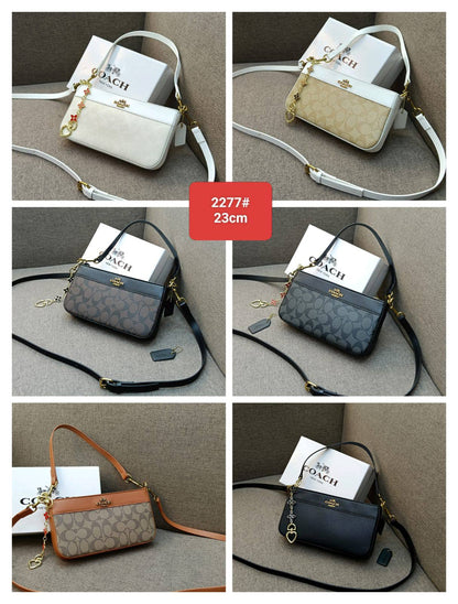 Coach
75 dhs❣️

with box
🎁🎁🎁

size 23cm

Zain26
♥️♥️♥️