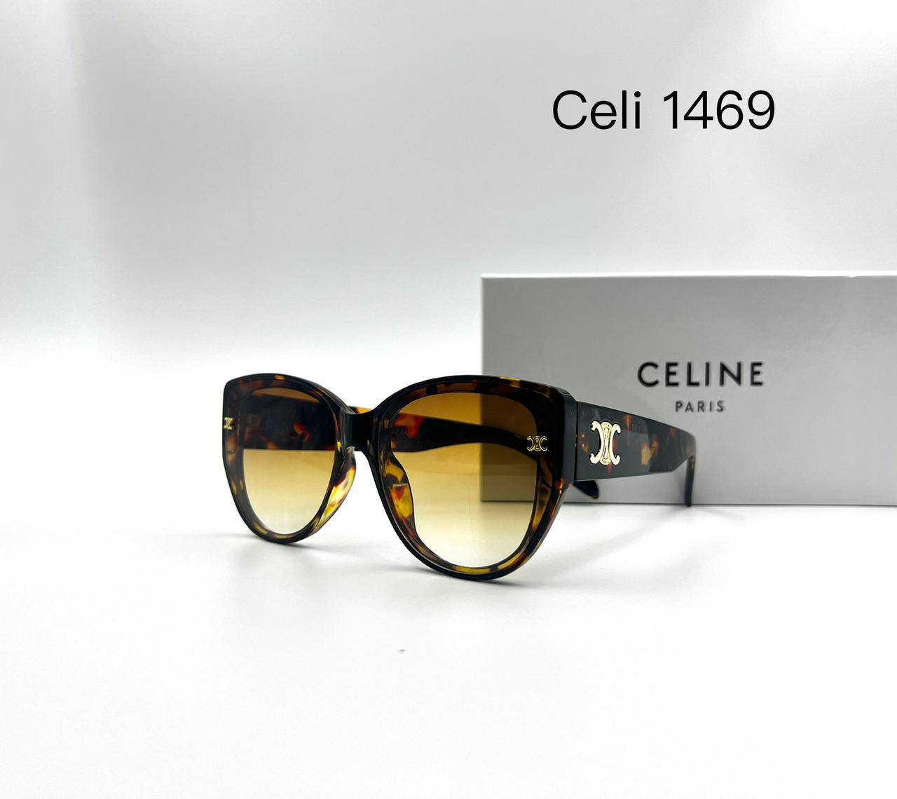 Celine💥*
Sunglasses 🕶️ 
good quality 💯
With master box 🗃️ 
50 dhs✅

Zain273
♥️♥️♥️