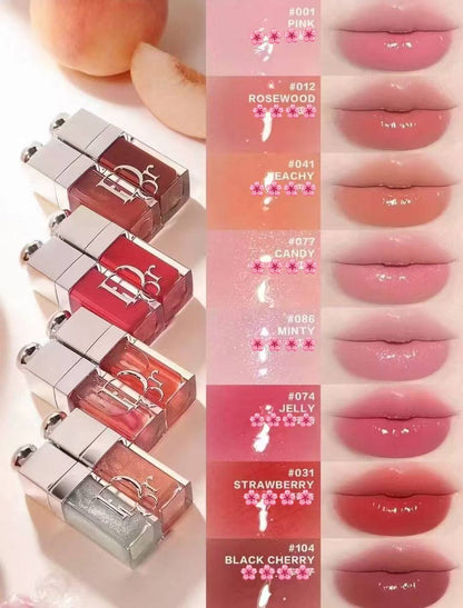 NEW DIOR ADDICT LIPGLOW OIL 
40 dhs✅

Zain01
♥️♥️♥️