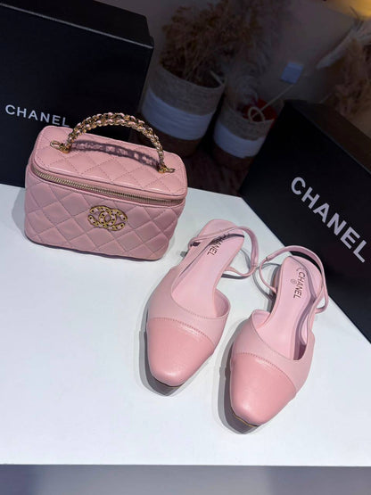 Chanel Set
195 dhs✅

Zain107
Zain145
♥️♥️♥️