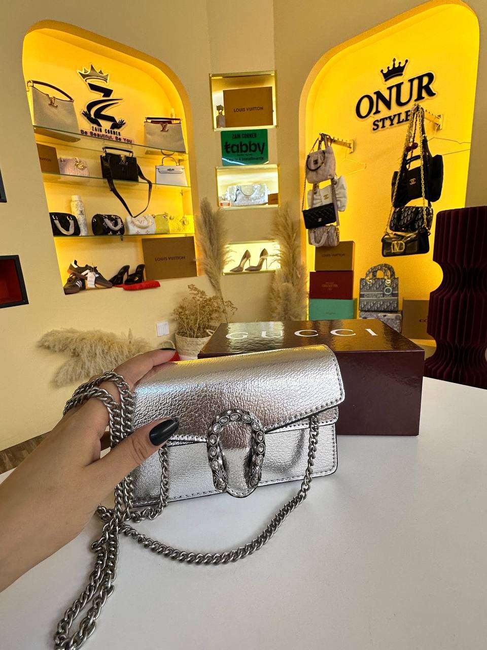 Gucci Dionysus super Mini Bag
Master quality
17cm with box
190 dhs✅

Zain95
♥️♥️♥️

Zc