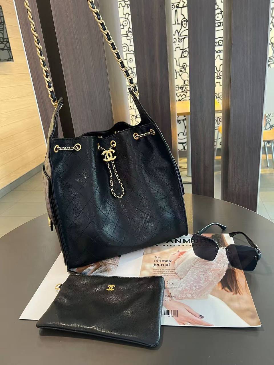 Chanel
Master🌺🌺
420 dhs✅
#30cm🥰🥰

Zain228
♥️♥️♥️