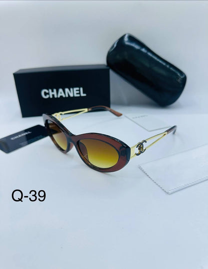Sunglasses 🕶️*
New stock 💥
good quality 💯
Copy one 1️⃣ 
With master box 🗃️ 
50 dhs💛

Zain216
♥️♥️♥️