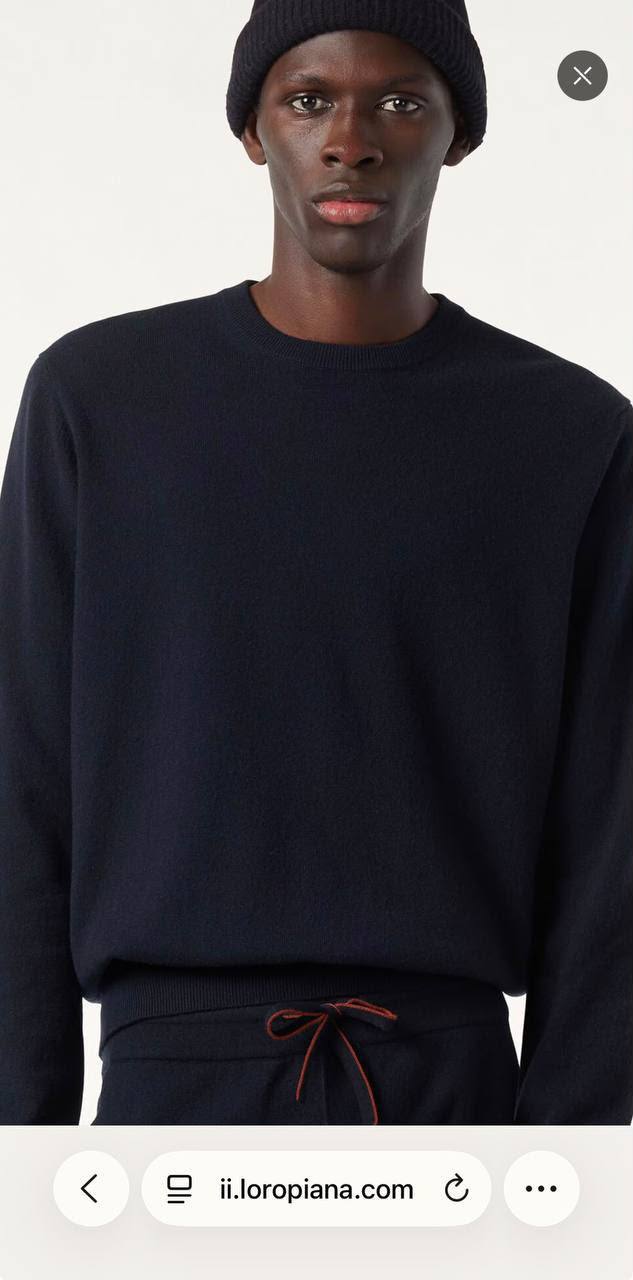 LORO PIANA❣️
SUPER MASTER QUALITY ✨
SIZE :S M L XL XXL
450 dhs🇦🇪🇦🇪🇦🇪

Zain327
♥️♥️♥️