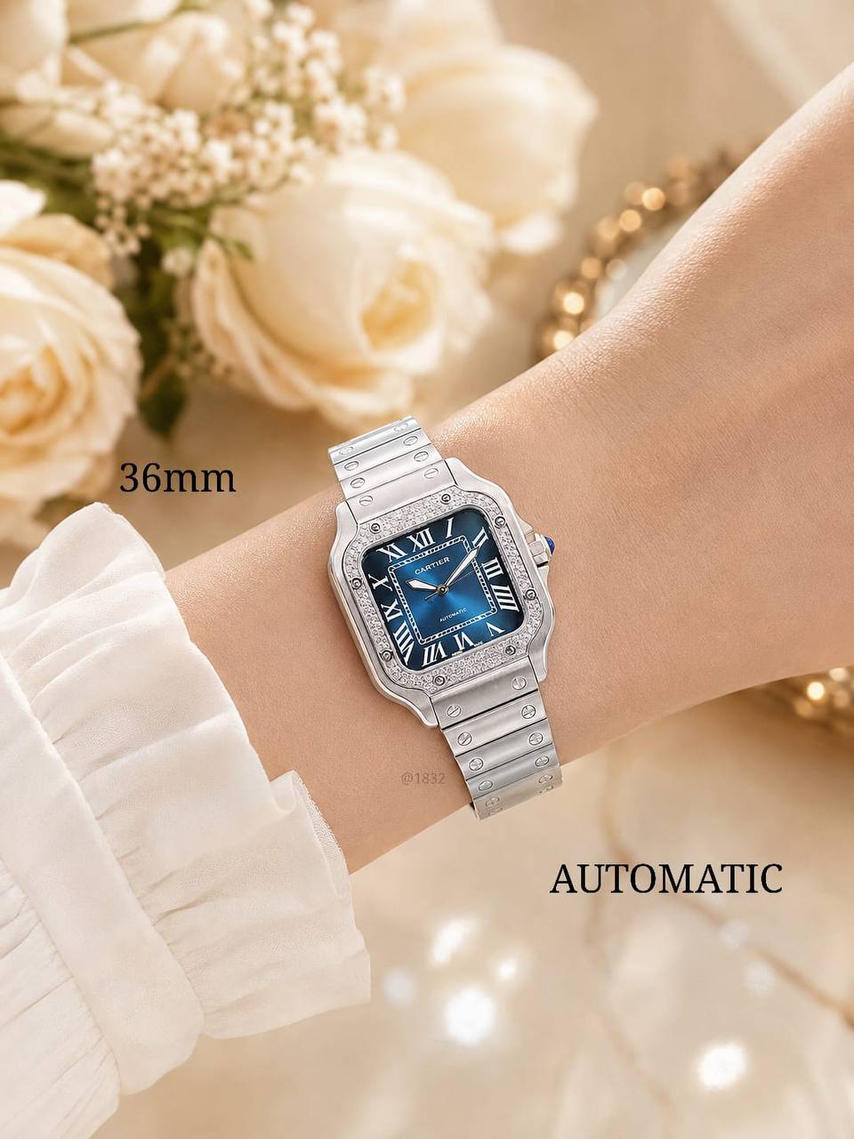 CARTIER LADY 
AUTO 

36.mm 

350 DHS🇦🇪🇦🇪

Zain304
♥️♥️♥️