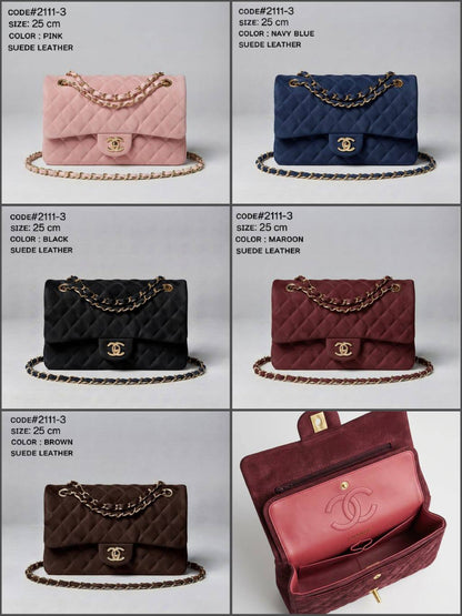 Chanel ᴅᴏᴜʙʟᴇ ғʟᴀᴘ
  • ᴄᴀᴠɪᴀʀ ɢʀᴀɪɴᴇᴅ ʟᴇᴀᴛʜᴇʀ
  • sᴜᴇᴅᴇ ʟᴇᴀᴛʜᴇʀ ᴍᴀᴛᴇʀɪᴀʟ
  • ᴘᴀᴛᴇɴᴛ ʟᴇᴀᴛʜᴇʀ
ɢᴏʟᴅ ʜᴀʀᴅᴡᴀʀᴇ
sɪʟᴠᴇʀ ʜᴀʀᴅᴡᴀʀᴇ
ᴄʜᴀɪɴ ʙᴇʟᴛ sᴛʀᴀᴘ
sɪᴢᴇ : 25 cm
ᴡɪᴛʜ BOX

110 dhs✅

Zain31
♥️♥️♥️