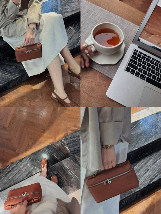 Loro Piana
85 dhs❣️
SIZE：16cm
With the box
🎁🎁🎁

Zain35
♥️♥️♥️