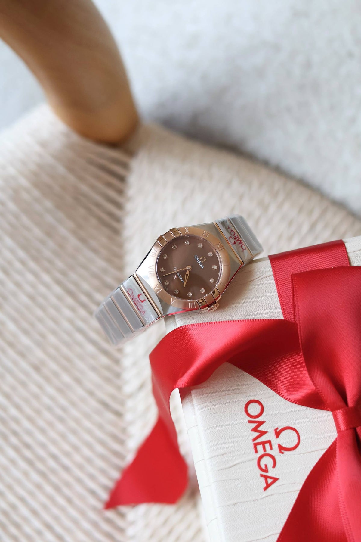 Omega 
Constellation 
28mm
Quartz 🔋
VIP Quality 

For Price 👇 WhatsApp✅
0568585901 
0507557372
0552275751 Owner Zain 👌

Zain326
♥️♥️♥️