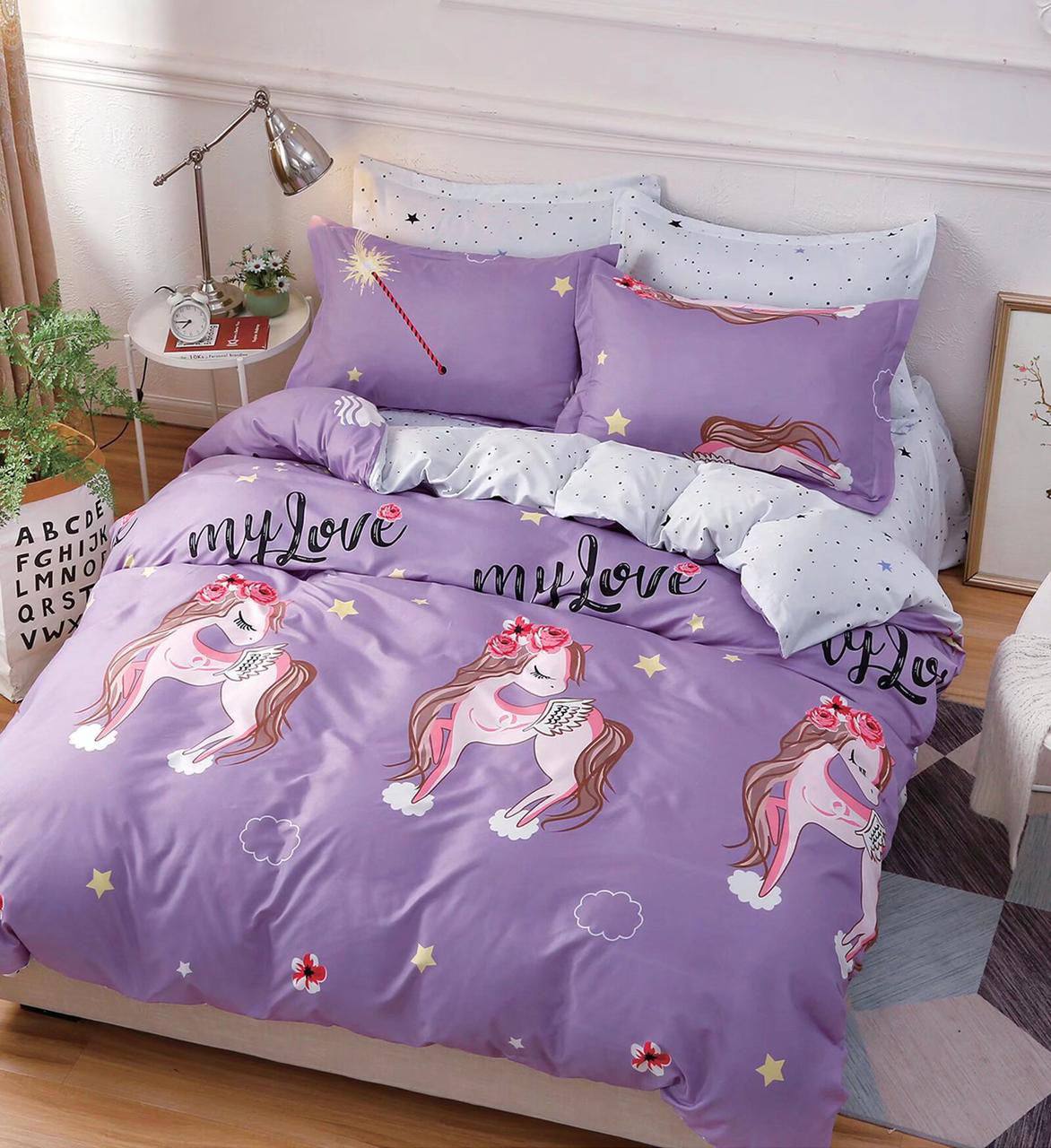 New collection 
👶🏻👶🏻👶🏻
Cartoon set
Single comfort set 
100 dhs✅

Zain99
♥️♥️♥️