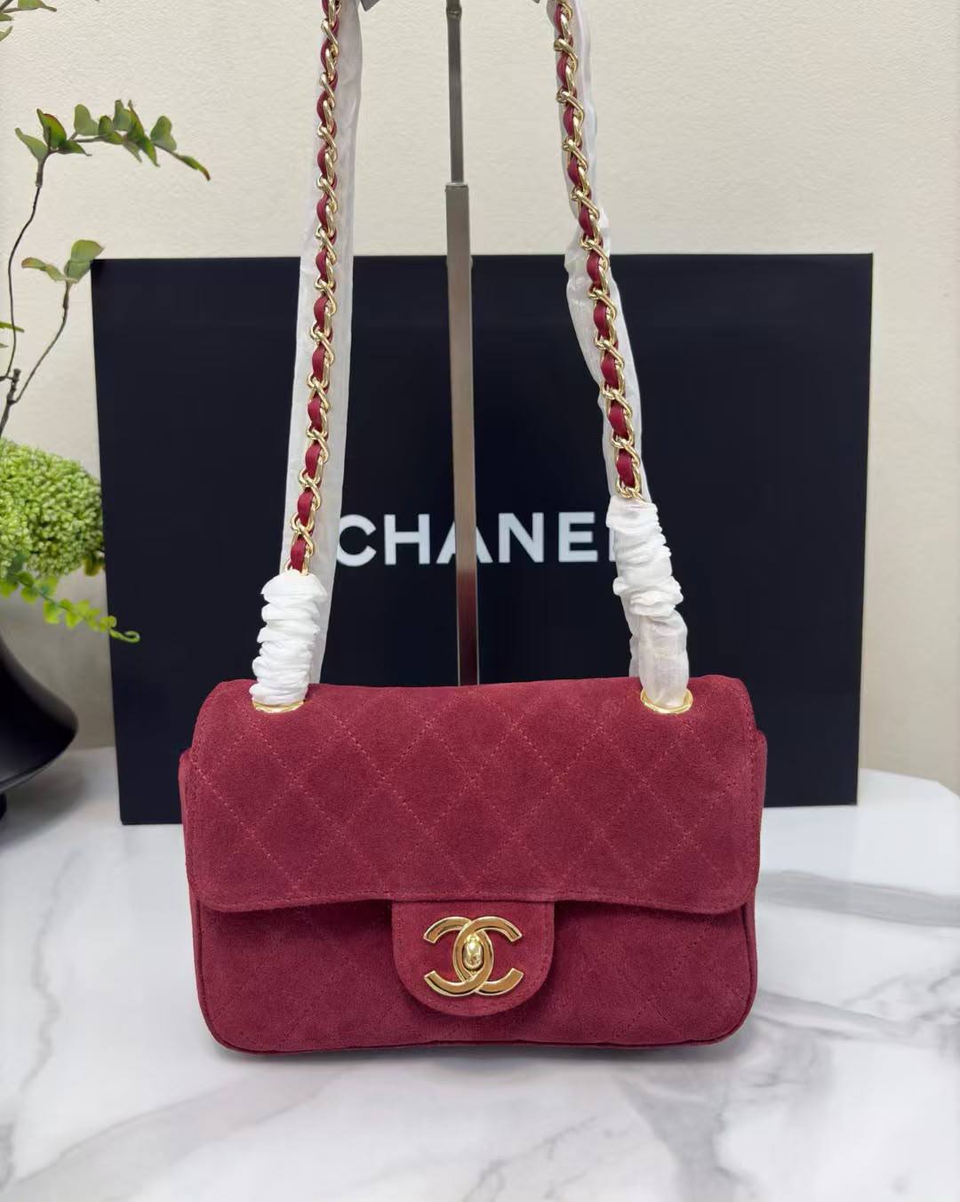 Chanel 

new arrival 

290 dhs🇦🇪🇦🇪
20cm🥰🥰

Zain228
♥️♥️♥️