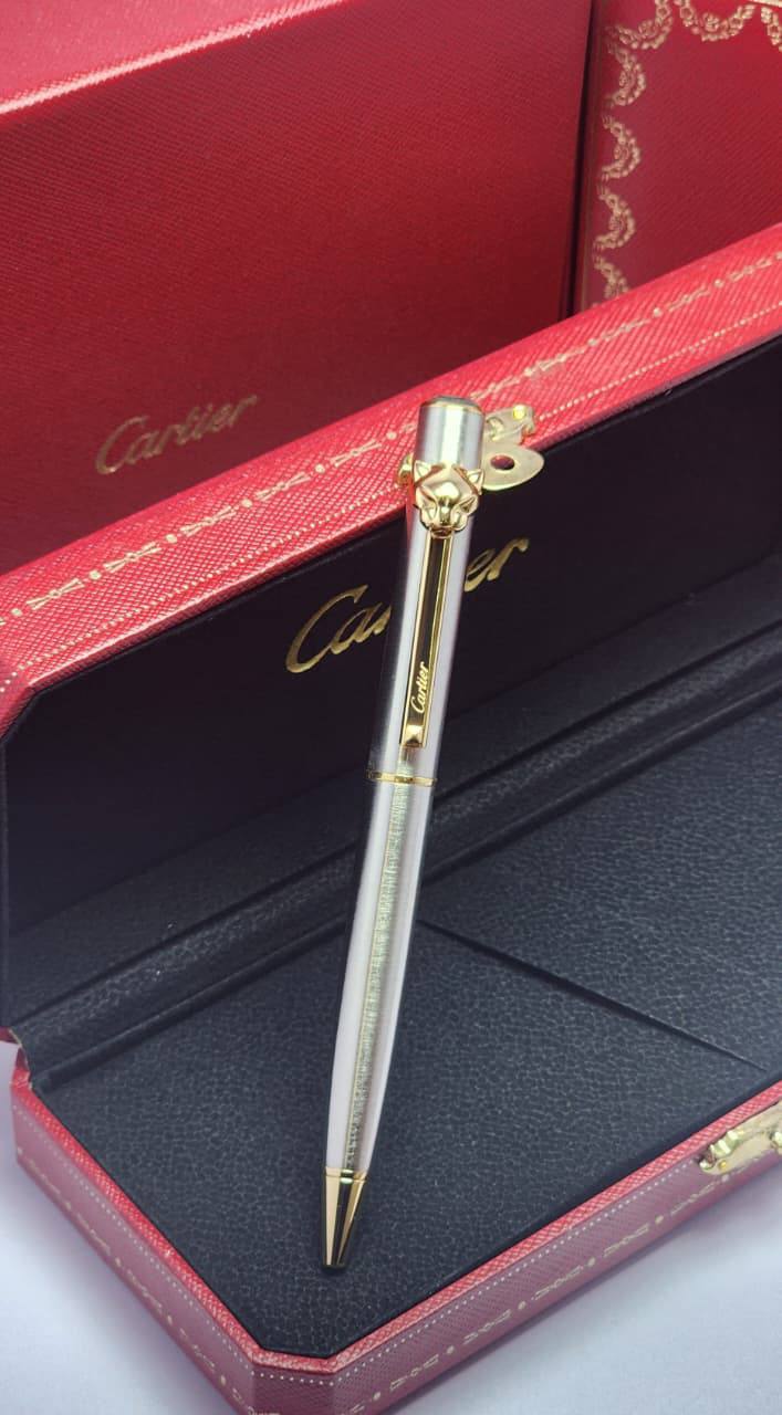 Cartier 
pen master quality 
with box and paper bag 
🎁🎁🎁

95 dhs💓


Zain59
♥️♥️♥️