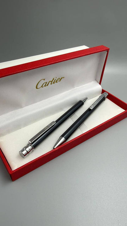 CARTIER PEN 🖊
*60 dhs✅ WITH MASTER BOX*
*40 dhs✅ WITH NORMAL BOX*

Zain29
♥️♥️♥️