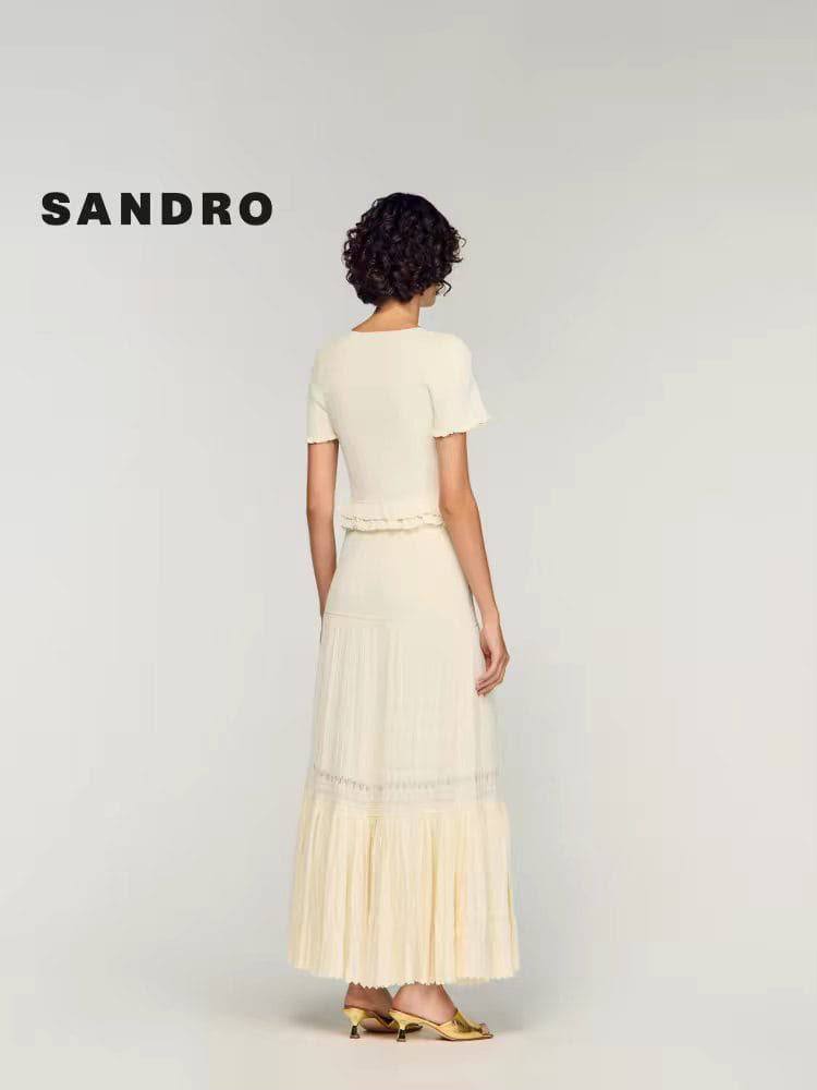 *New collections*                                                
SANDRO

Super Master quality

Sizes: S M L X

630 dhs🇦🇪🇦🇪

Zain308
♥️♥️♥️