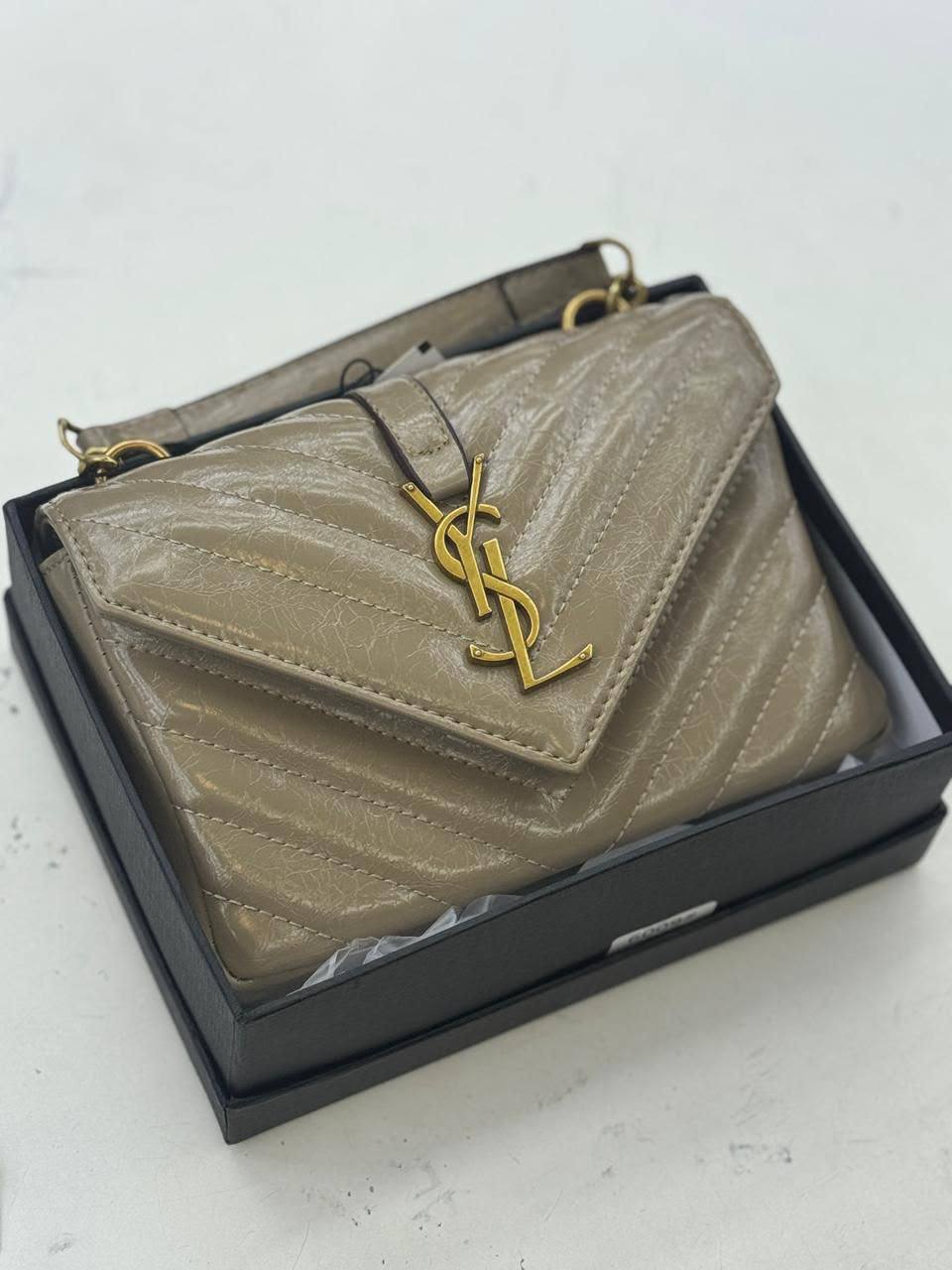 YSL 🆕

GOOD QUALITY 💫

2 MATERIALS ☘️

100 dhs🇦🇪🇦🇪

WITH BOX 📦

Zain28
♥️♥️♥️