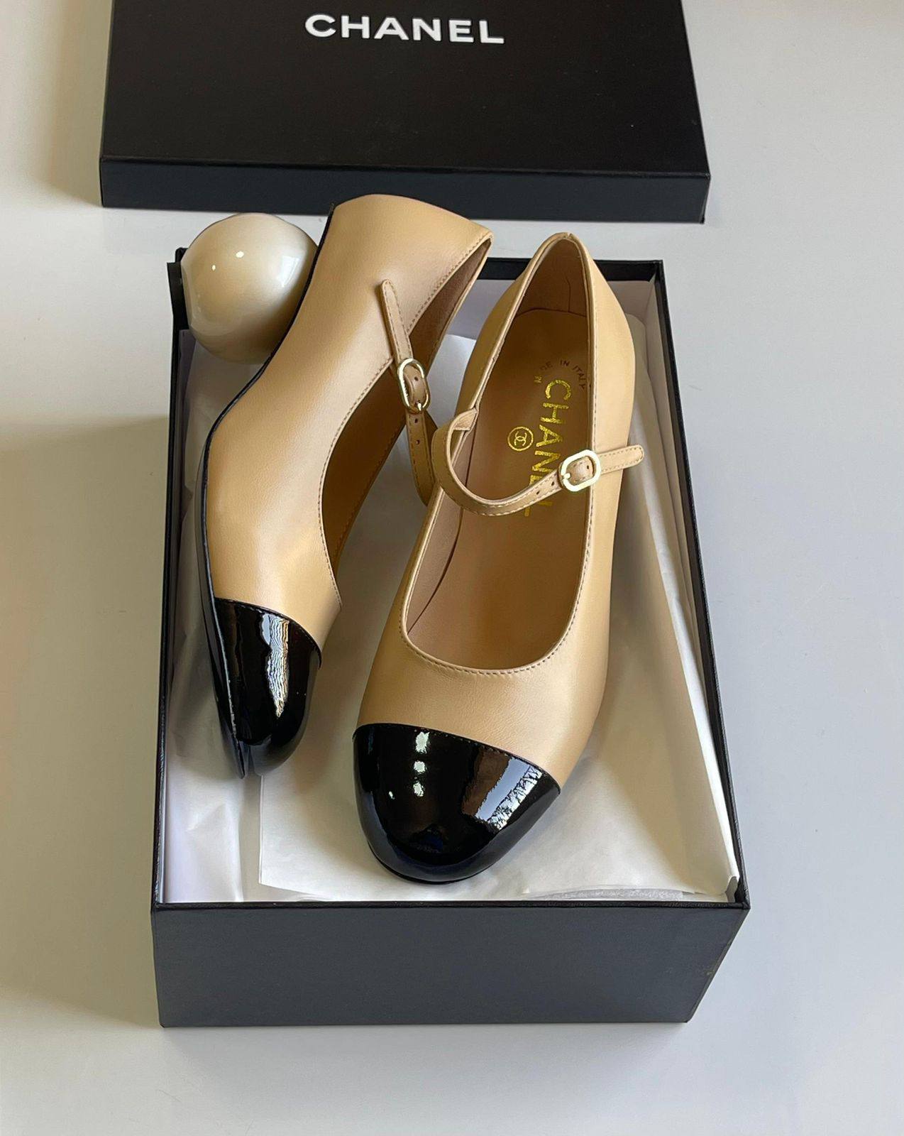 CHANEL 
SuperMaster Quality 💯
530 dhs🗽
Size: 36-41💥

Zain171
♥️♥️♥️