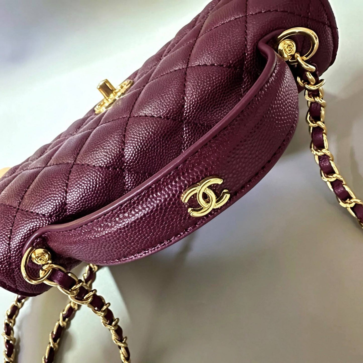 CHANEL 
COPY ONE 
 WITH BOX 
150 dhs🇦🇪🇦🇪

Zain295
♥️♥️♥️