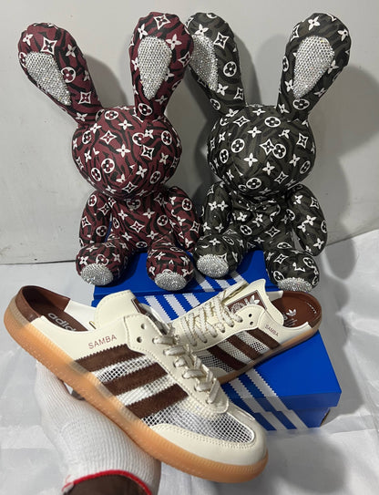 Adidas Samba OG Mules 'Off White Preloved Brown
NEW ARRIVALS 🤩
36-45 AVAILABLE 😇
160 dhs🇦🇪🇦🇪

Zain242
♥️♥️♥️