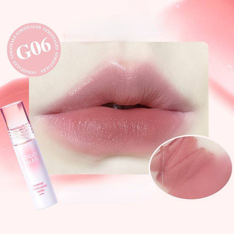 GOGO TALES COSMETICS # 590 thin transparent water mist lip glaze
 30 dhs🌺

Zain01
♥️♥️♥️