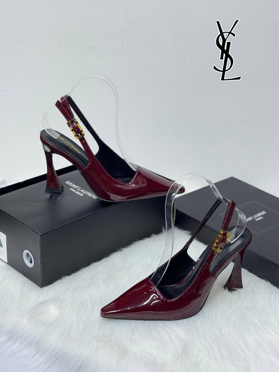 YSL
New arrived 

Size 36 to 41

120 dhs🪙🌨️

Zain21
♥️♥️♥️