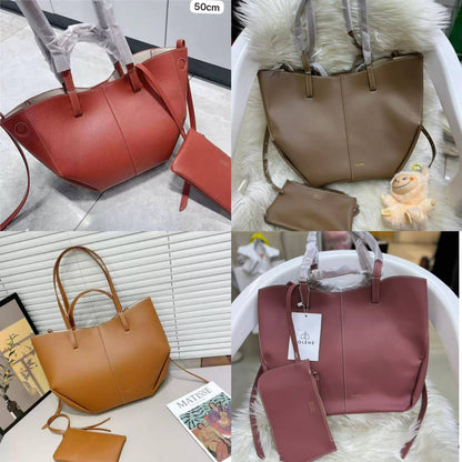 ❤️ Polene Toute

1️⃣ First quality 

Size : 50 ~ 45 * 30 cm
85 dhs🇦🇪🇦🇪

Zain115
♥️♥️♥️