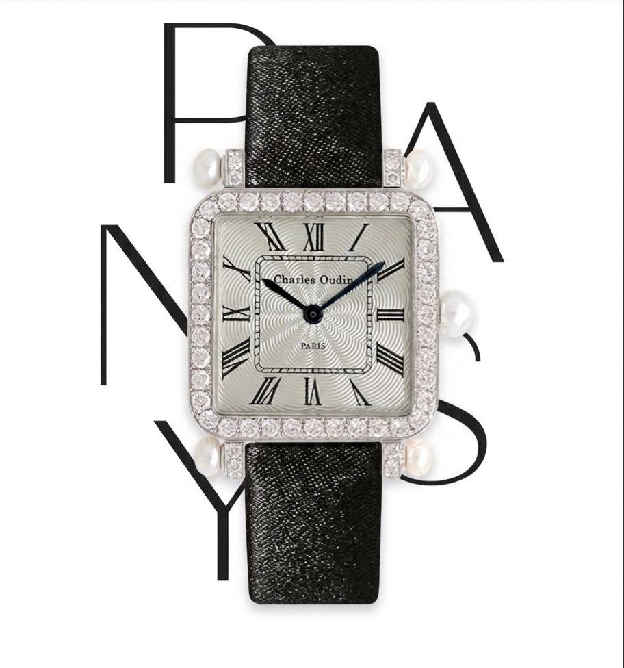 Charles Oudin for ladies 

master quality

 with box 
🎁🎁🎁
550 dhs✅

Zain59
♥️♥️♥️