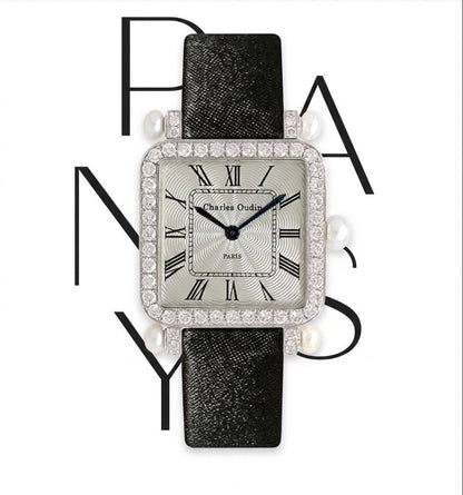 Charles Oudin for ladies 

master quality

 with box 
🎁🎁🎁
550 dhs✅

Zain59
♥️♥️♥️