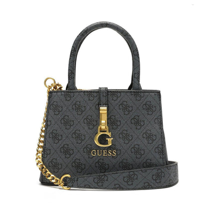 ❤️ Guess Handbag
1️⃣ First Quality ＋🎁
Size : 23 - 21 * 14 * 7 cm
80 dhs✅

with box🎁

Zain115
♥️♥️♥️