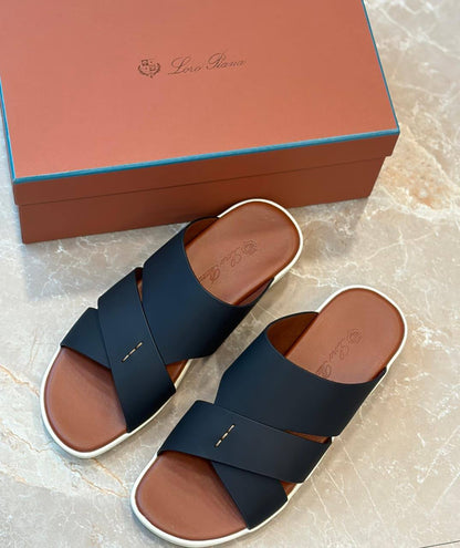 Loro piana 
slippers for men master quality 
290 dhs🌺
size available (40to46) 6to12

Zain59
♥️♥️♥️