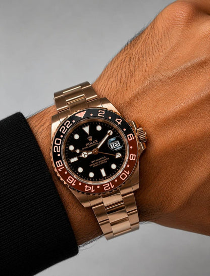 Rolex 
watch for men good quality 
190 dhs✅

Zain59
♥️♥️♥️