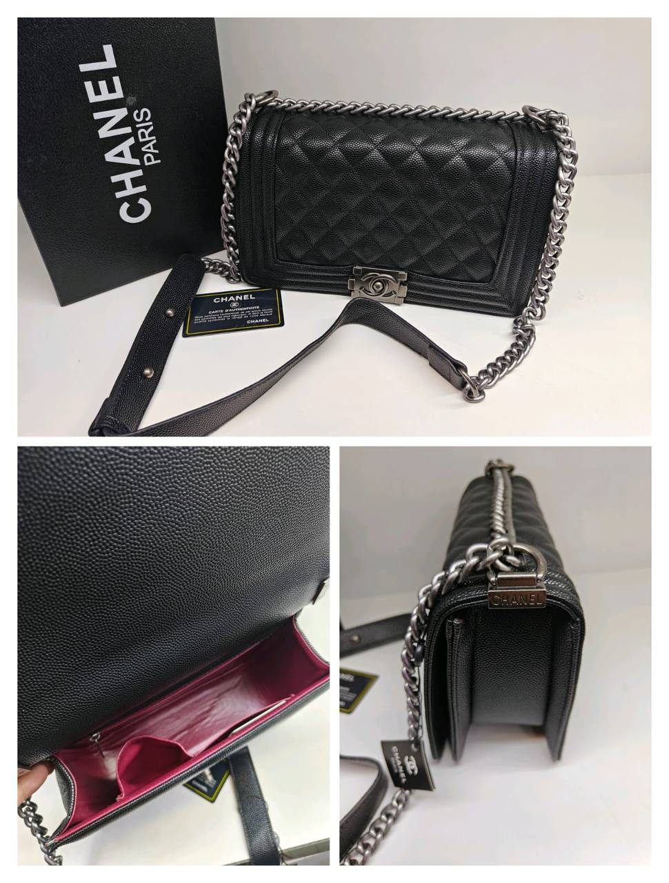 Chanel
120 dhs🇦🇪

with box
🎁🎁🎁

Zain235
♥️♥️♥️