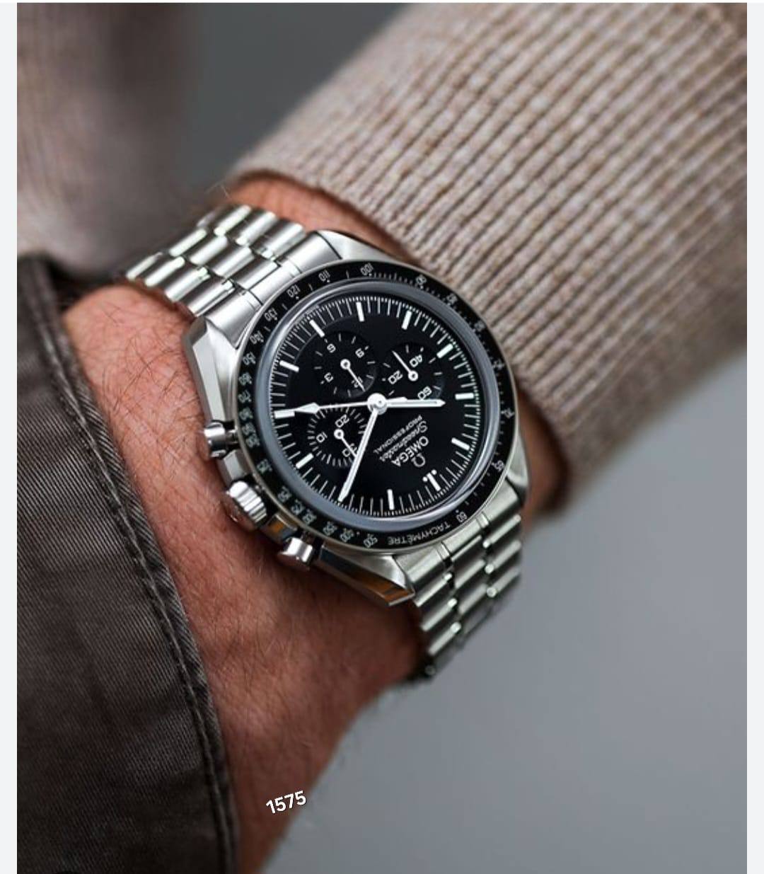 Omega men stop watch
260 dhs🇦🇪🇦🇪

Zain304
♥️♥️♥️