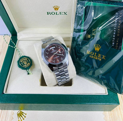 Omega - Rolex - Bvlagri
70 dhs🪙💕

Zain37
♥️♥️♥️