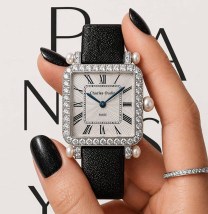 Charles Oudin for ladies 

master quality

 with box 
🎁🎁🎁
550 dhs✅

Zain59
♥️♥️♥️