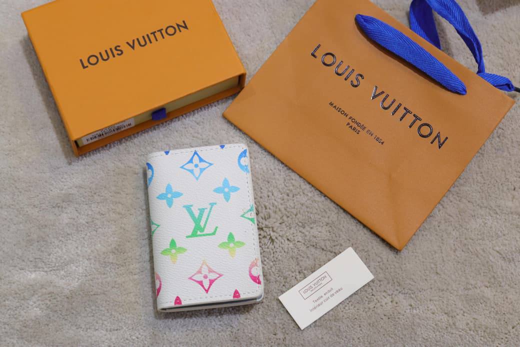 LV Wallet 
Master Quality
110 dhs💓

Zain33
♥️♥️♥️