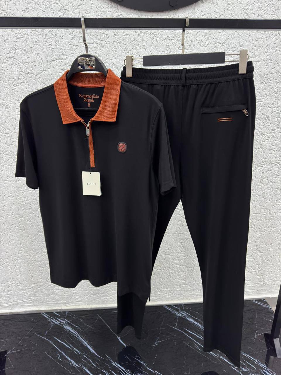 NEW ZEGNA

𝐒𝐔𝐏𝐄R  𝐌𝐀𝐒𝐓𝐄𝐑 

SIZE: M,L,XL,XXL

650 dhs🇦🇪🇦🇪
Zain227
♥️♥️♥️