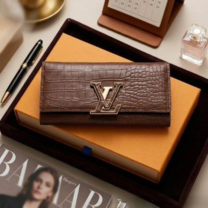LONG WALLET
ᴄᴀʀᴅ ғʟᴀᴘ ᴅᴇsɪɢɴ
ᴡɪᴛʜ BOX

45 dhs💓

Zain31
♥️♥️♥️