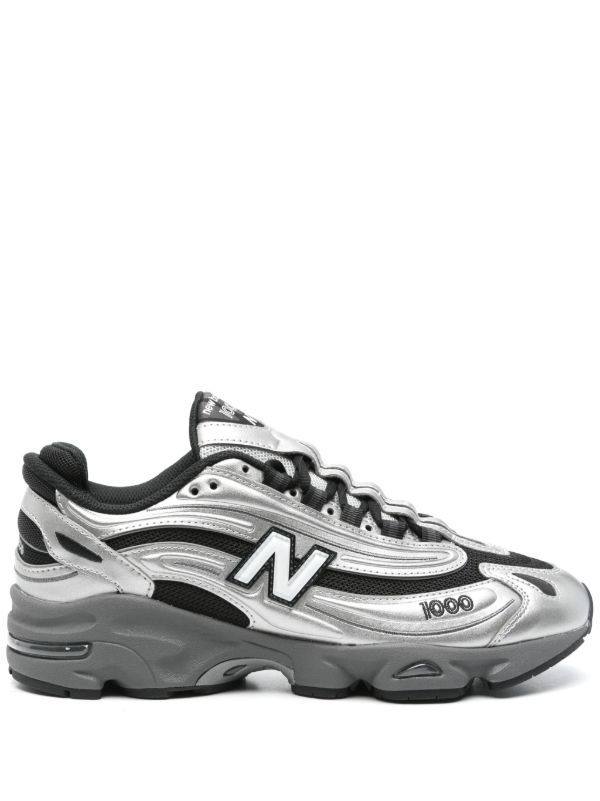 New Balance 1000  black and metallic silver 🪙
36-45 AVAILABLE 🤩
210 dhs🇦🇪🇦🇪

Zain242
♥️♥️♥️