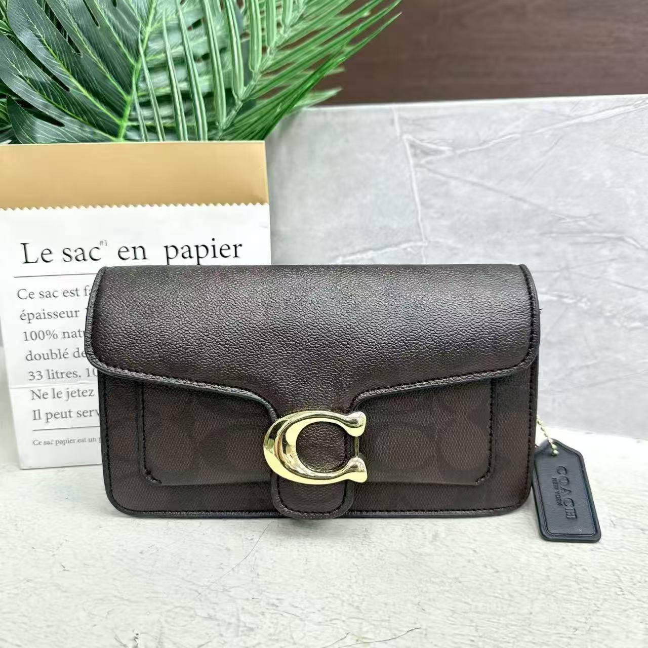 Coach
75 dhs💓

Zain232
♥️♥️♥️