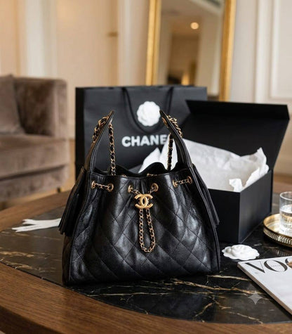 CHANNEL 
AVAILABLE

SIZE 25CM

NO BOX
NICE QUALITY
105 dhs🇦🇪🇦🇪🇦🇪

Zain331
♥️♥️♥️