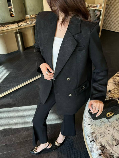 *New collections Gucci jacket 💕💕
280 dhs✅
*good  quality  
*Sizes:S M L xl* 
*AVAILABL

Zain231
♥️♥️♥️