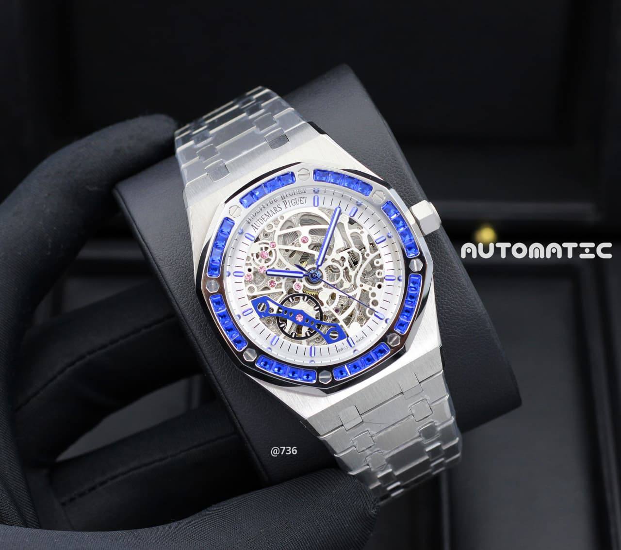 AP MEN AUTOMATIC 41MM

350 dhs💛

Zain58
♥️♥️♥️