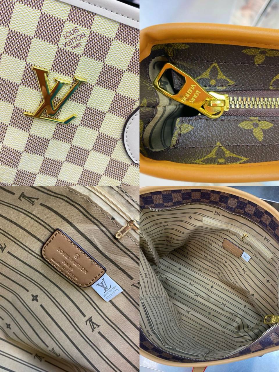 FENDI ʙᴀɢᴜᴇᴛᴛᴇ
FF ᴊᴀᴄǫᴜᴀʀᴅ ғᴀʙʀɪᴄ
ɢᴏʟᴅ ʜᴀʀᴅᴡᴀʀᴇ
ᴡɪᴛʜ ʟᴏɴɢ ᴛʀɪᴍ ʙᴇʟᴛ sᴛʀᴀᴘ
sɪᴢᴇ : 25 cm
ᴡɪᴛʜ BOX
🎁🎁🎁

75 dhs💓

Zain31
♥️♥️♥️