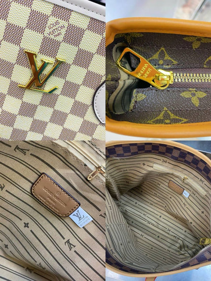 FENDI ʙᴀɢᴜᴇᴛᴛᴇ
FF ᴊᴀᴄǫᴜᴀʀᴅ ғᴀʙʀɪᴄ
ɢᴏʟᴅ ʜᴀʀᴅᴡᴀʀᴇ
ᴡɪᴛʜ ʟᴏɴɢ ᴛʀɪᴍ ʙᴇʟᴛ sᴛʀᴀᴘ
sɪᴢᴇ : 25 cm
ᴡɪᴛʜ BOX
🎁🎁🎁

75 dhs💓

Zain31
♥️♥️♥️
